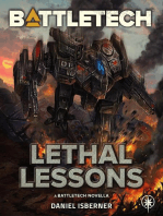 BattleTech: Lethal Lessons: BattleTech Novella