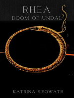 Rhea Doom of Undal: DRAGON COURT, #2