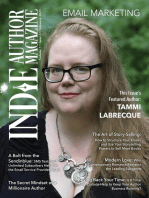 Indie Author Magazine Featuring Tammi Labrecque