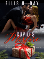 Cupid's Misfire: A Steamy, Alpha Male, Romantic Comedy