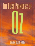 The Lost Princess of Oz (Annotated)