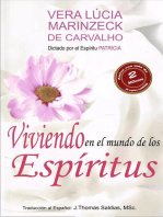 Viviendo en el Mundo de los Espíritus: Vera Lúcia Marinzeck de Carvalho