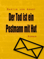 Der Tod ist ein Postmann mit Hut