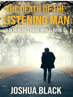 The Death of the Listening Man: The Detective Inspector Benedict Paige Series, #0