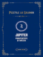 Pecețile lui Solomon -Jupiter - Prosperitate și succes: Pecețile lui Solomon, #1