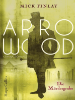 Arrowood - Die Mördergrube: Kriminalroman für Sherlock Holmes Fans