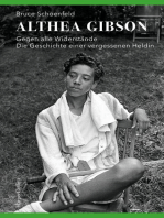 Althea Gibson – Gegen alle Widerstände. Die Geschichte einer vergessenen Heldin