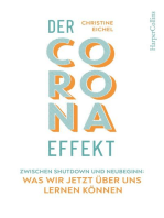 Der Corona-Effekt – Zwischen Shutdown und Neubeginn