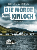 Die Morde von Kinloch: Kriminalroman