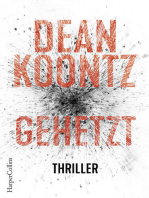 Gehetzt: Actionthriller