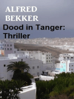 Dood in Tanger: Thriller