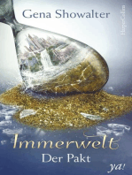 Immerwelt - Der Pakt: Fantasy Jugendbuch