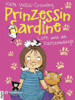 Prinzessin Sardine, Band 03: Lotti und die Katzenbabys