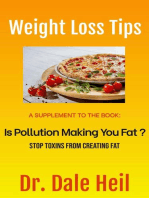 Weight Loss Tips: Lose Weight and Regain Health Series