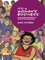 It's a woman's business: The transforming power of female entrepreneurship