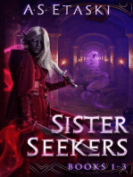 Sister Seekers: A Dark Elf Epic Fantasy Bundle: Sister Seekers Bundle, #1