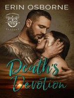 Death's Devotion: Knight's Rebellion MC: Braedon, #4