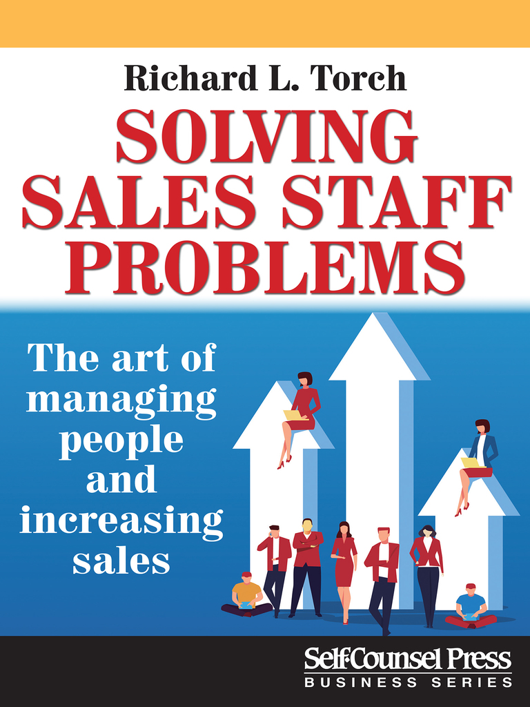 Solving Sales Staff Problems by Richard L. Torch (Ebook) - Read free ...
