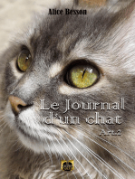 Le Journal d'un chat - Article 2