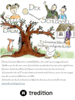 Der Seelenschlüsselbaum: Ein kreatives Märchen für kleine und große Kinder