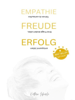 EMPATHIE FREUDE ERFOLG - EINE FRAGE ÄNDERT ALLES