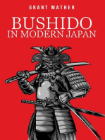 Bushido in Modern Japan