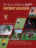 Sports Medicine Patient Advisor--SC70 PB