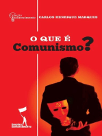 O que é Comunismo? (Coleção Esclarecimento 03)