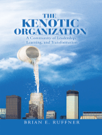 The Kenotic Organization: A Community of Leadership, Learning, and Transformation