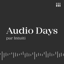 Top 30 des Audio Days, par Intuiti