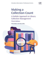 Making a Collection Count: A Holistic Approach to Library Collection Management