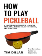 How to Play Pickleball The Complete Guide for Beginners 