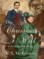 The Christmas Will: O'Brian Brothers, #1