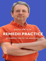 Remedii practice cu Doctor Cip