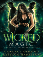 Wicked Magic: Enemies to Lovers Witch Academy Romance