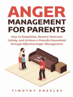 Anger Management for Parents