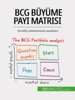 BCG büyüme payı matrisi: teoriler ve uygulamalar: Portföy yönetiminin anahtarı