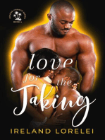Love For The Taking: Second Chance Series, #4