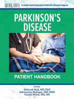 Parkinson's Disease Patient Handbook: From the Rush University Parkinson's Disease Program