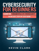 Cybersecurity for Beginners 