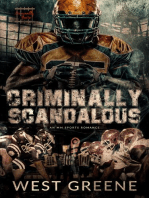 Criminally Scandalous