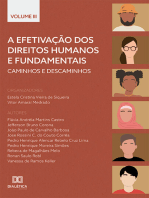 A efetivação dos Direitos Humanos e Fundamentais