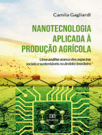 Nanotecnologia aplicada à produção agrícola: uma análise acerca dos aspectos sociais e sustentáveis no âmbito brasileiro