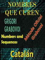 Números que Curen Mètode Oficial de Grigori Grabovoi