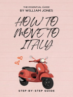 How to Move to Italy