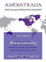Ameristralia: Peace Through Strength for Humanity