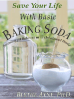 Save Your Life with Basic Baking Soda