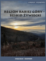 Górskie wędrówki Region Babiej Góry – Beskid Żywiecki