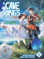 A Cave King’s Road to Paradise