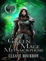 Green Mage Metamorphosis